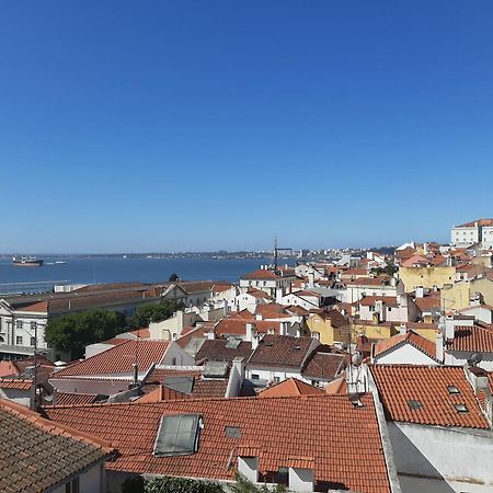 Crooked House Alfama Apartment Lisboa Екстериор снимка