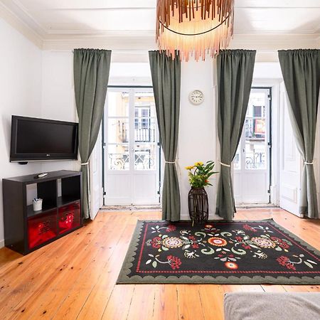 Crooked House Alfama Apartment Lisboa Екстериор снимка