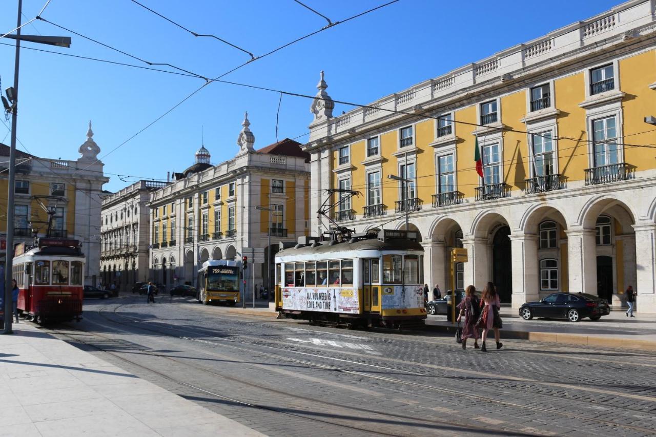 Crooked House Alfama Apartment Lisboa Екстериор снимка