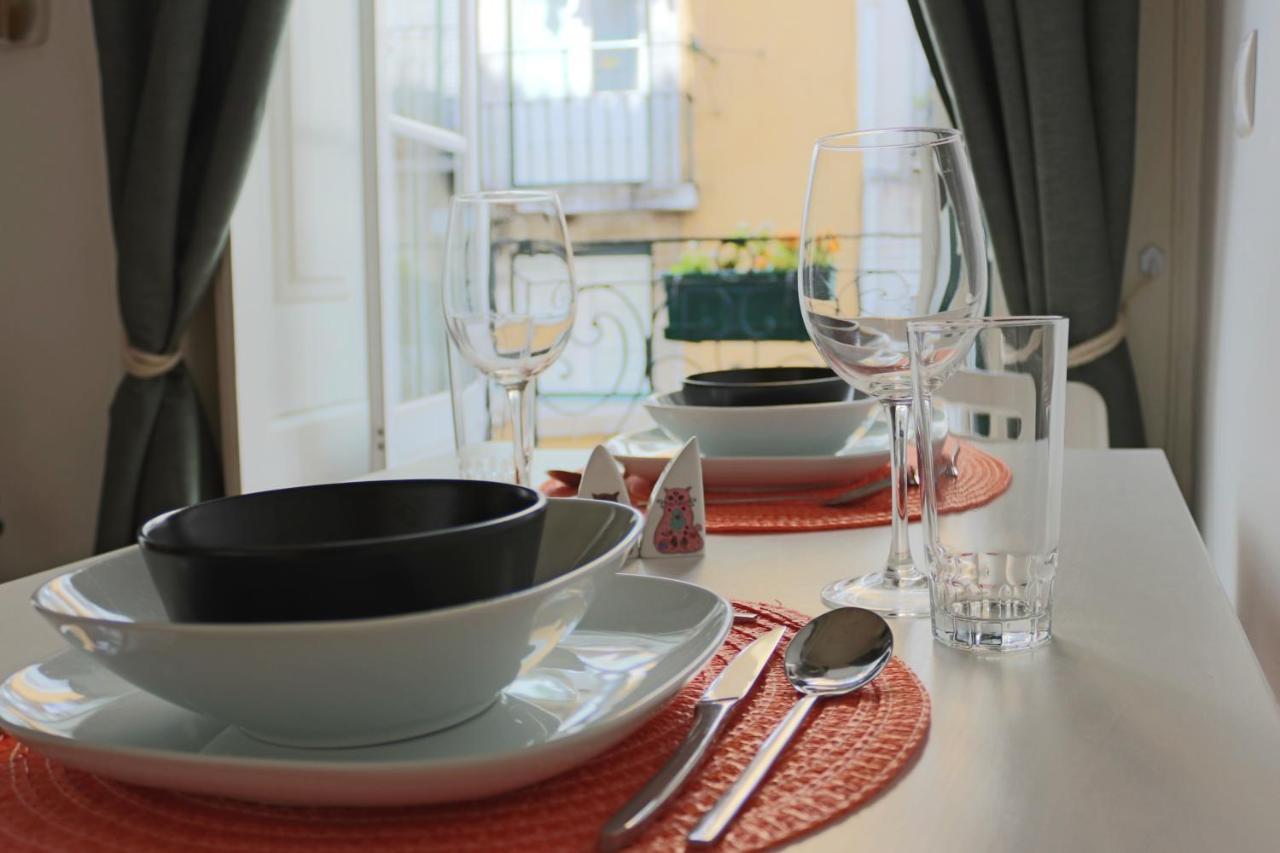 Crooked House Alfama Apartment Lisboa Екстериор снимка