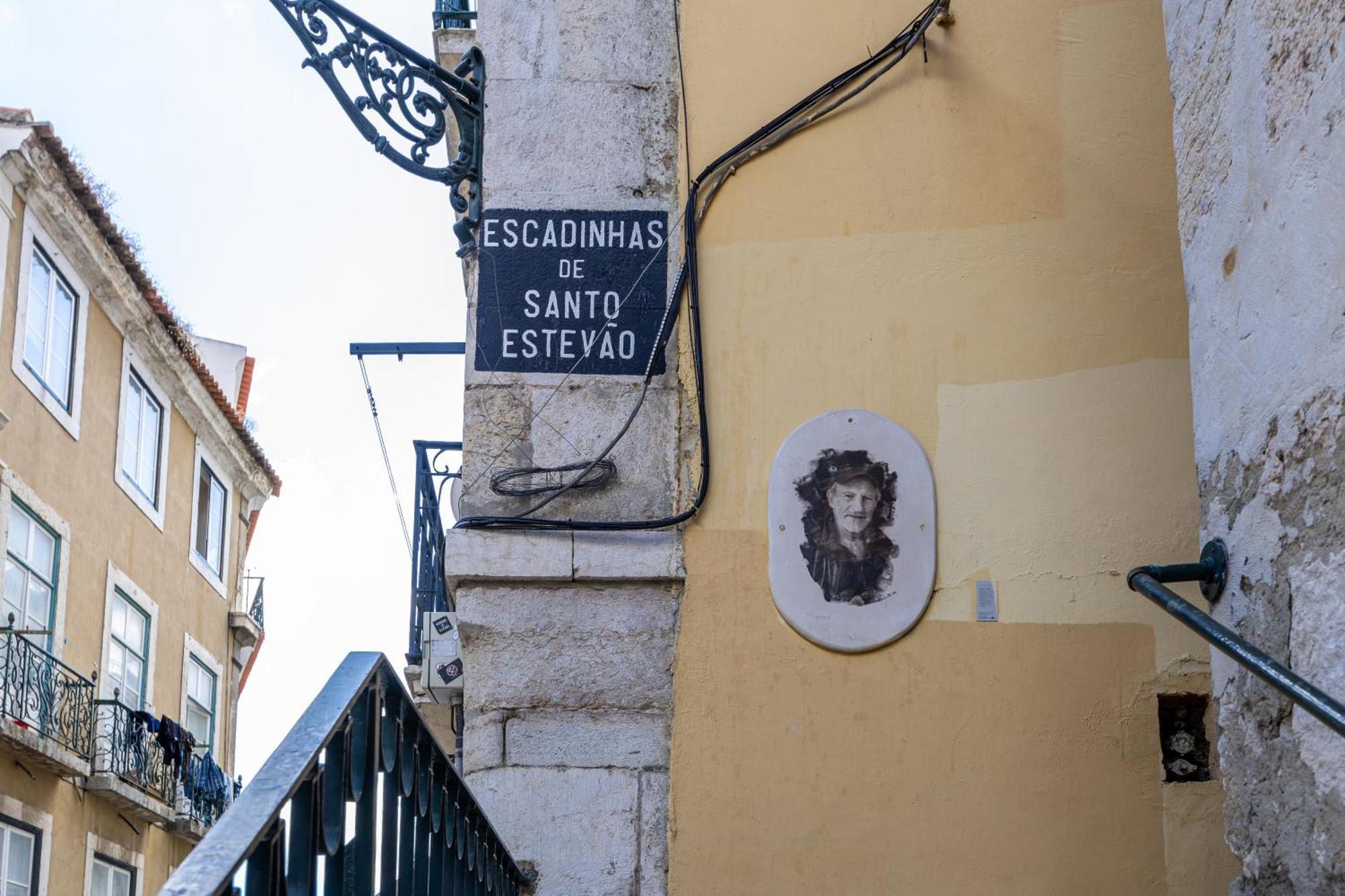 Crooked House Alfama Apartment Lisboa Екстериор снимка