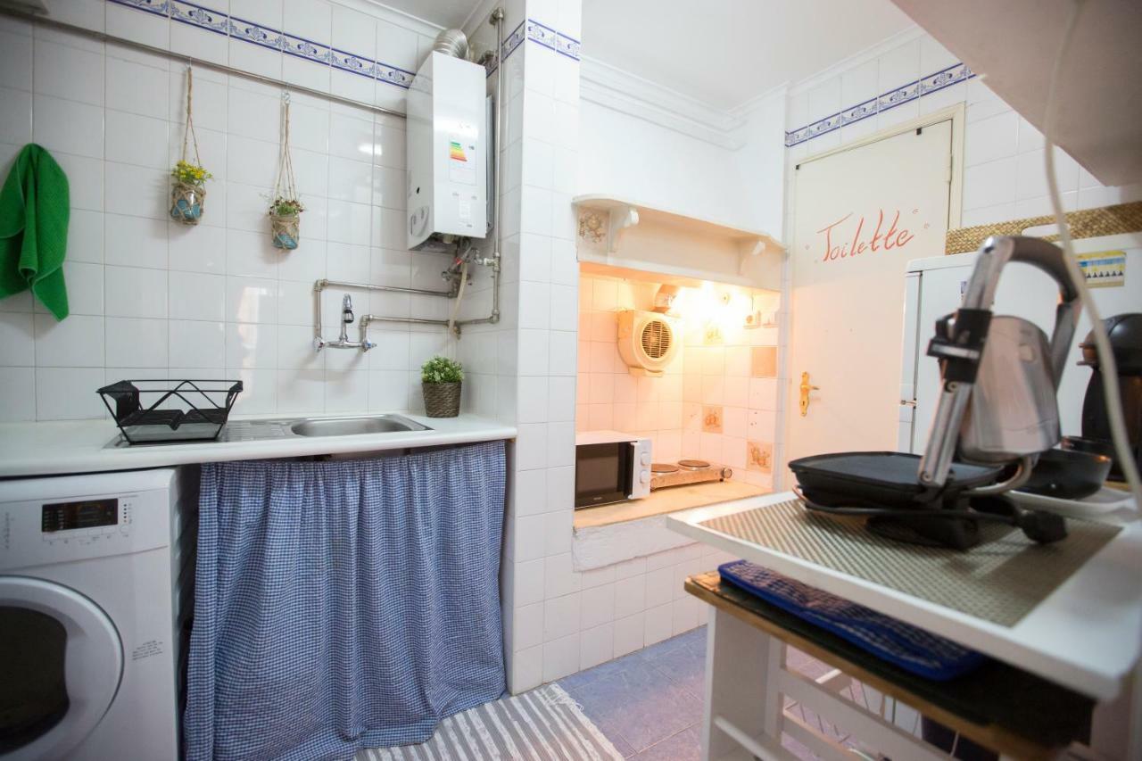 Crooked House Alfama Apartment Lisboa Екстериор снимка